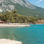 Akyaka Kamp Alanları