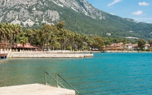 Akyaka Kamp Alanları