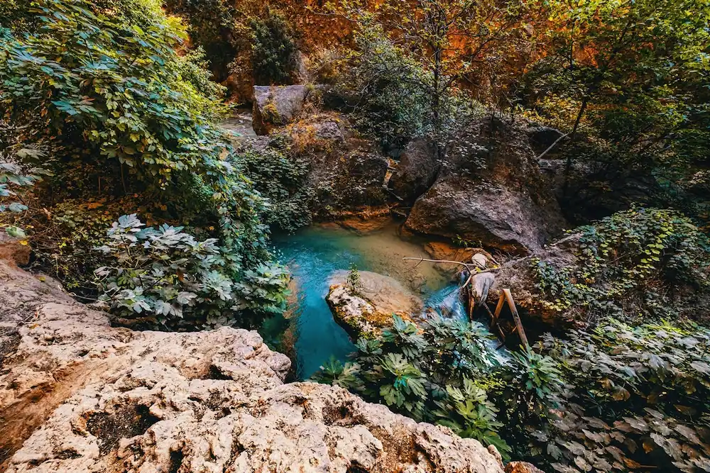 Lamos Kanyonu (Kayacı Vadisi) Kamp Alanı