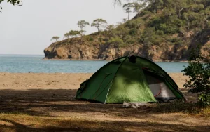 Pullu Camping Anamur