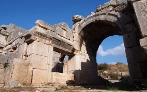 Xanthos Antik Kenti
