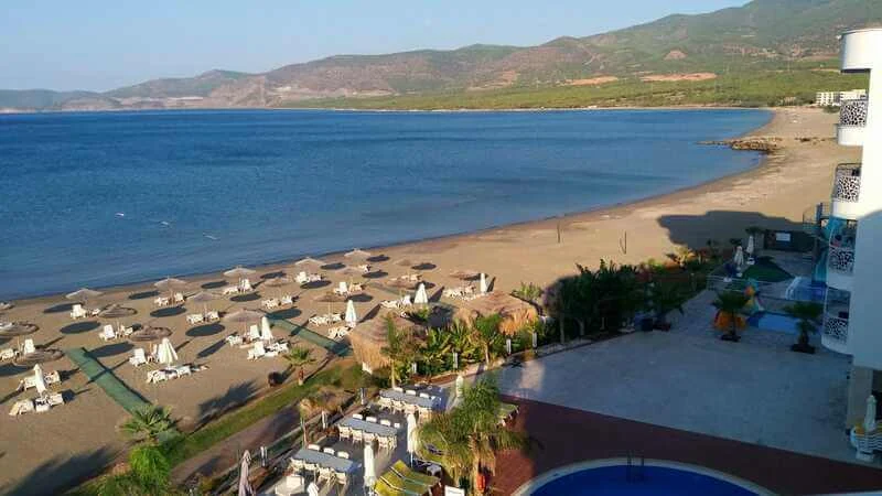 Yeşilovacık Kamp ve Mesire Alanı