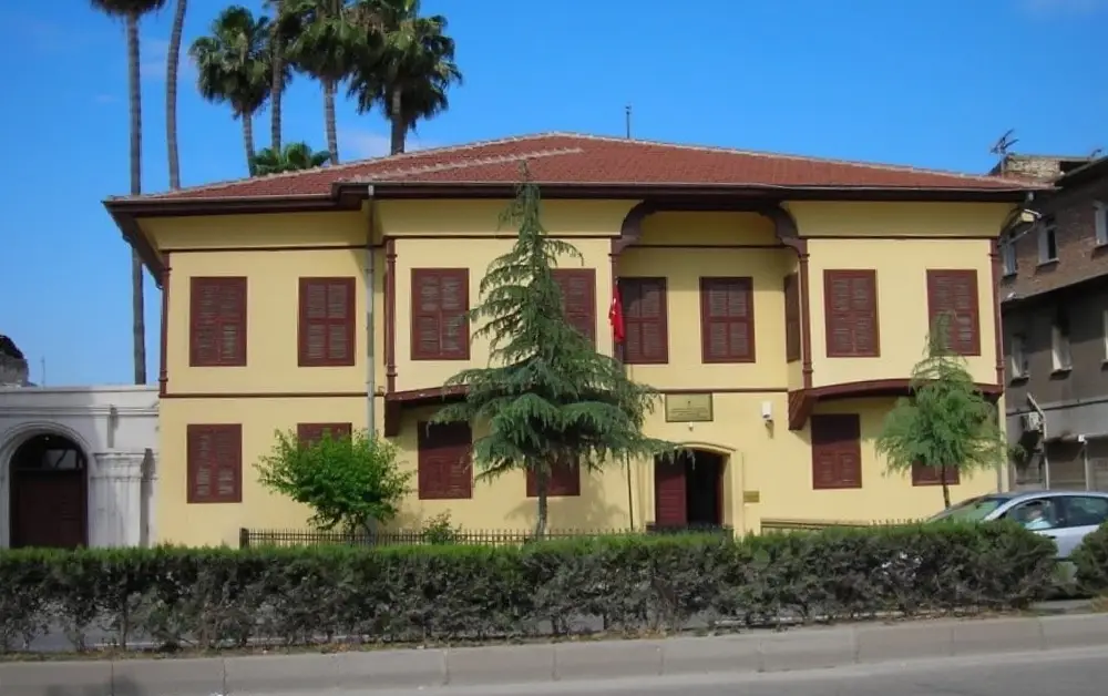 Adana Atatürk Evi Müzesi