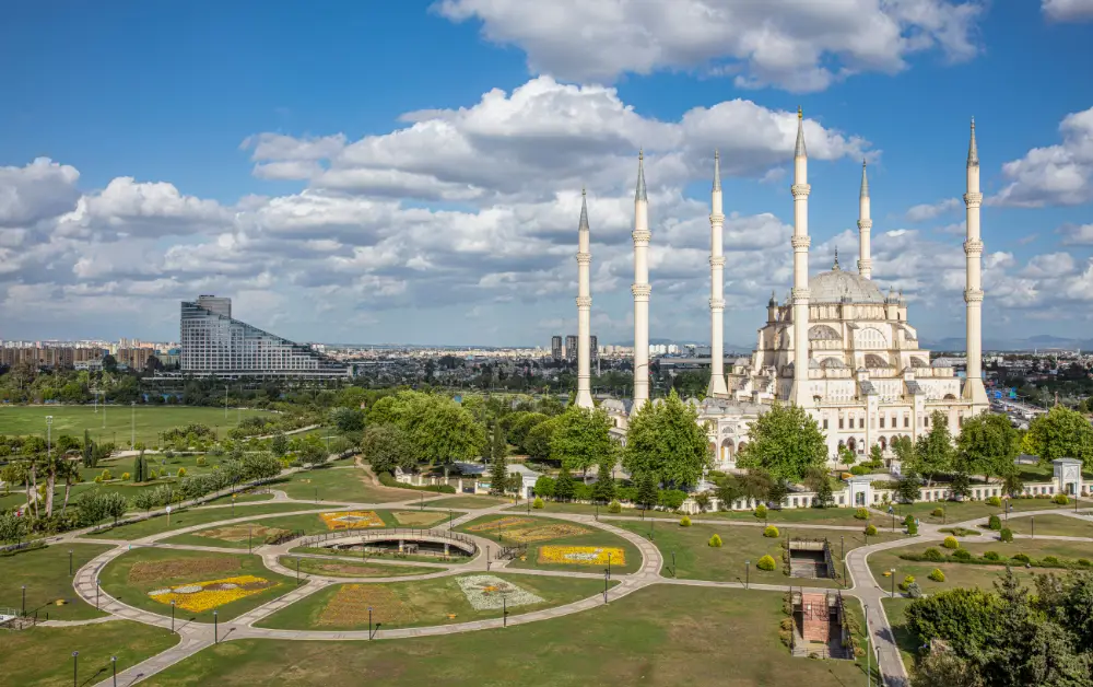 Adana Merkez Park