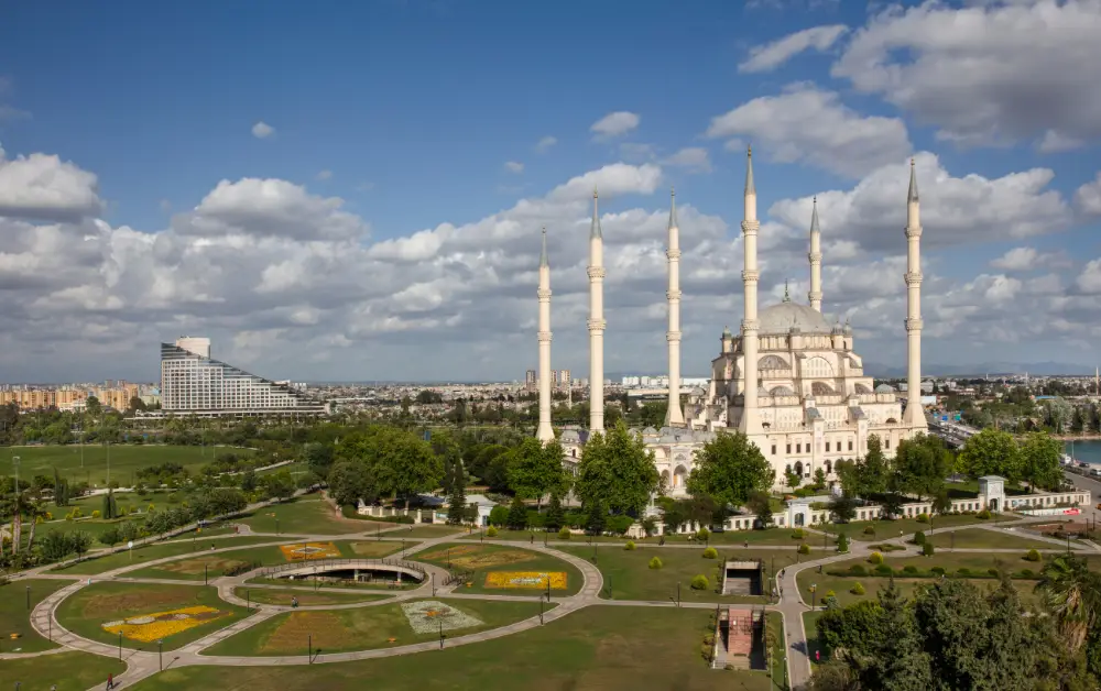 Adana'da Gezilecek Yerler Listesi