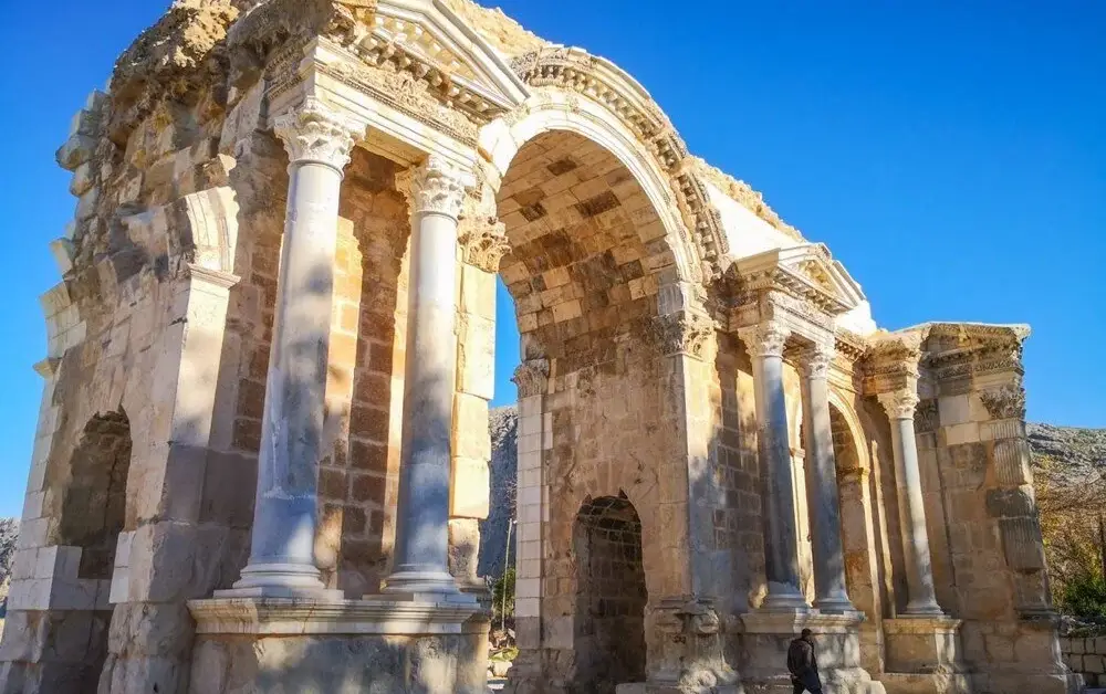 Anavarza Antik Kenti Adana