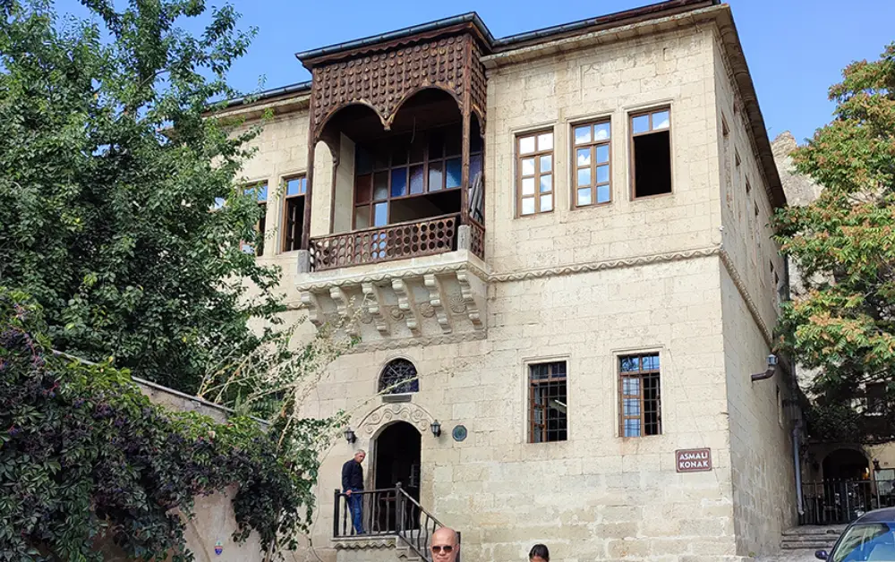 Asmalı Konak Kapadokya