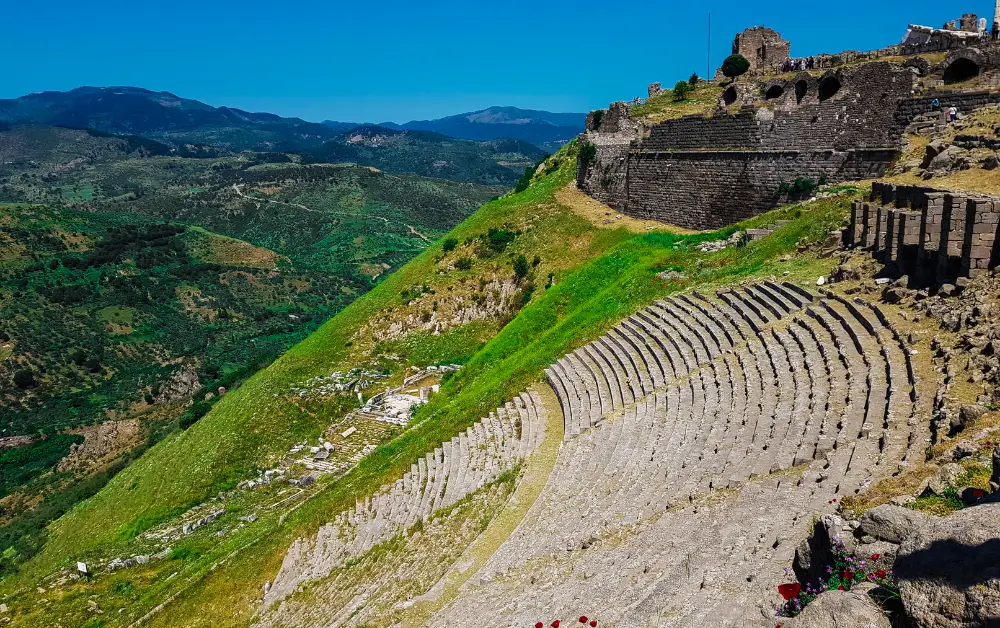 Bergama Antik Kentinin Önemi Nedir