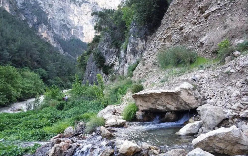 Çakıt Vadisi Adana