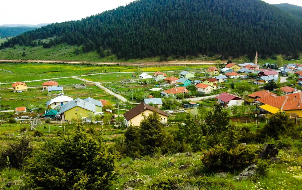 Çamlıdere Gezilecek Yerler 12 Çamlıdere Buğralar Yaylası