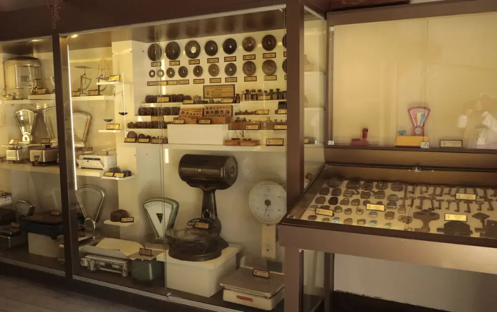 Çamlıdere Gezilecek Yerler 4 Çamlıdere Terazi Müzesi Çamlıdere