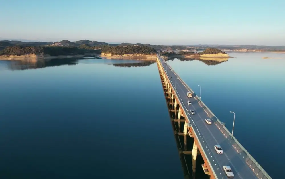 Çatalan Köprüsü Adana