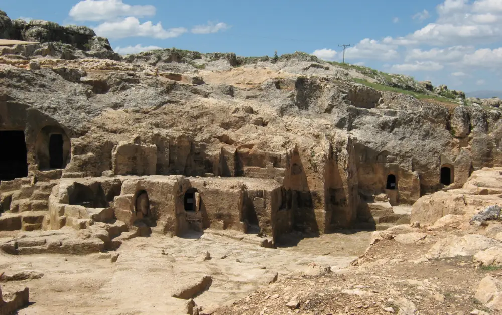 Çayönü Ören Yeri Diyarbakır