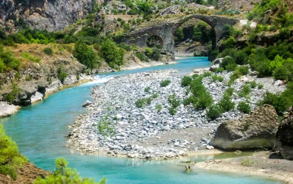 Dalaman Çayı , Dalaman Muğla