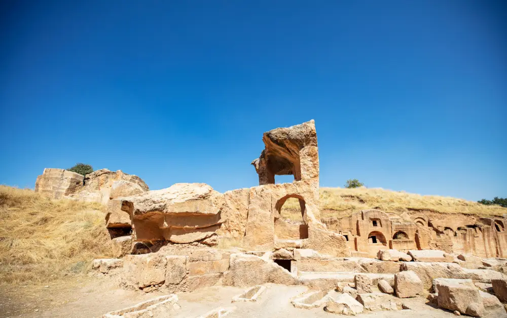 Dara Antik Kenti Nerede