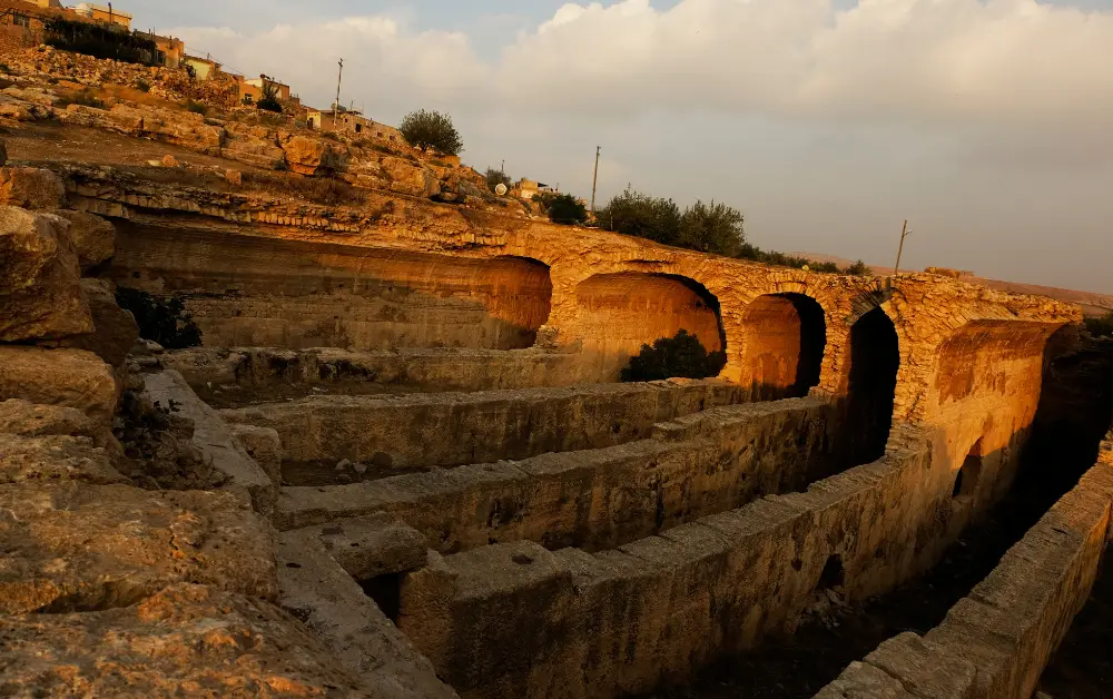 Dara Antik Kentine Nasıl Gidilir 
