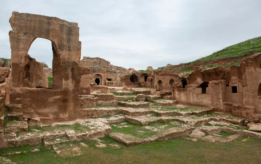 Dara Antik Kentinin Hikayesi