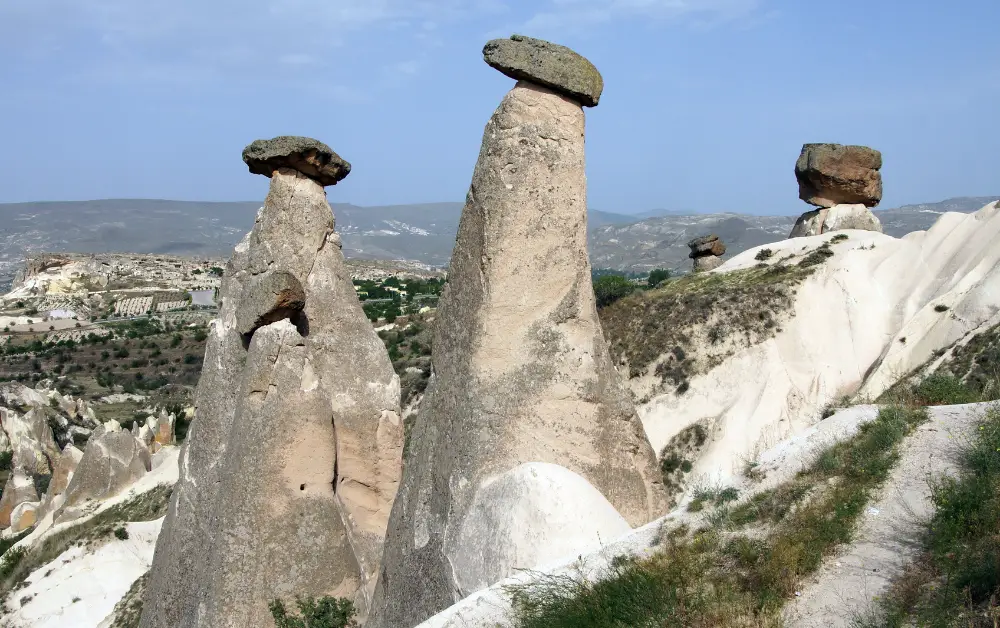 Devrent Vadisi Kapadokya