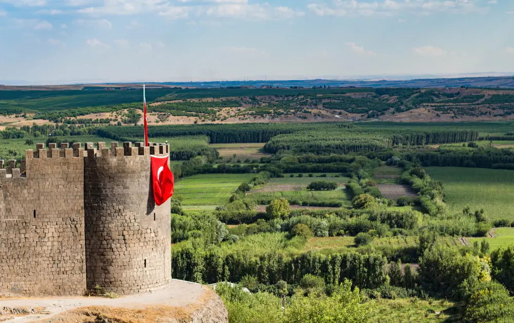 Diyarbakır Kalesi