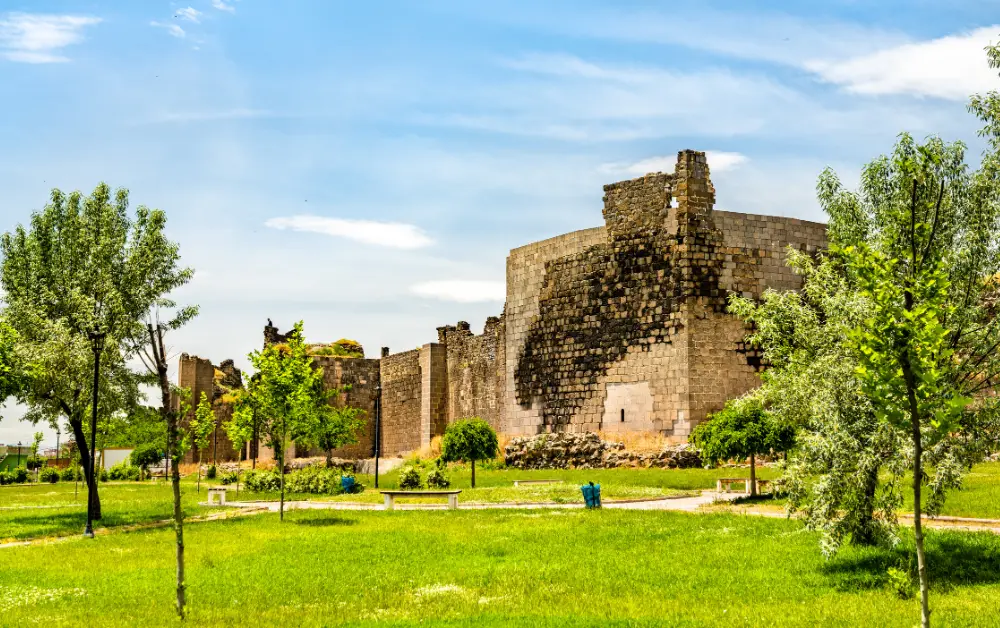 Diyarbakır Surları
