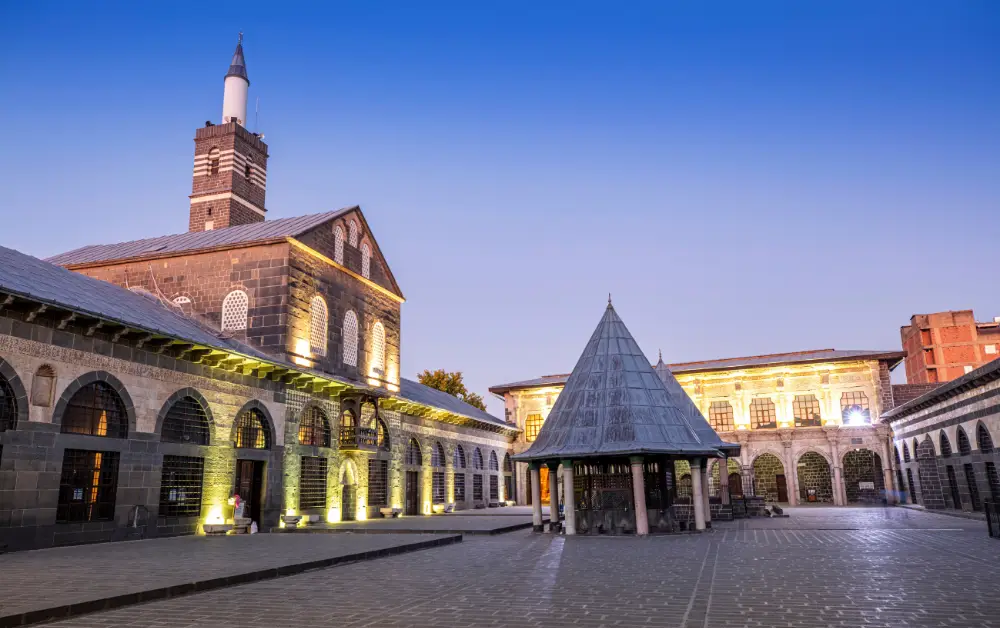 Diyarbakır Ulu Camii