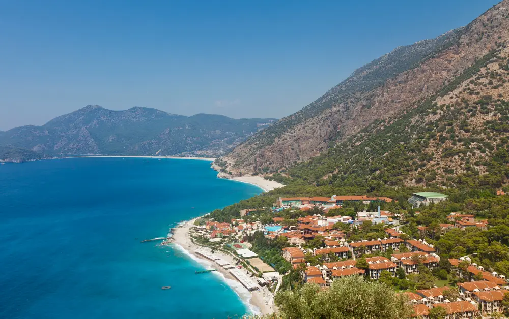 Faralya Köyü Muğla