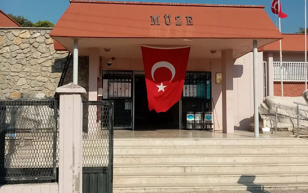 Fethiye Müzesi , Fethiye Muğla