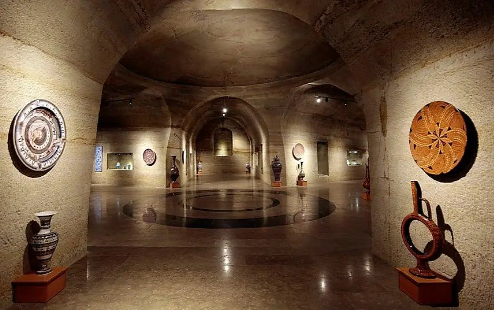 Güray Müze Kapadokya