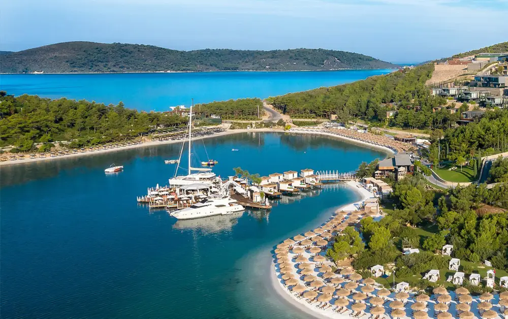 Güvercinlik Muğla