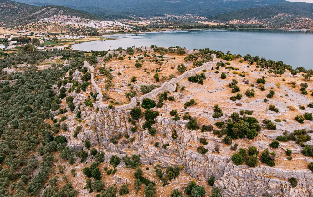 İasos Antik Kenti Muğla