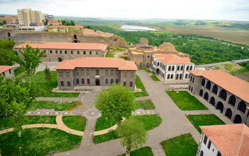 İçkale Diyarbakır