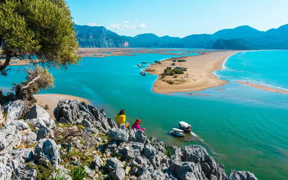 İztuzu Plajı Muğla