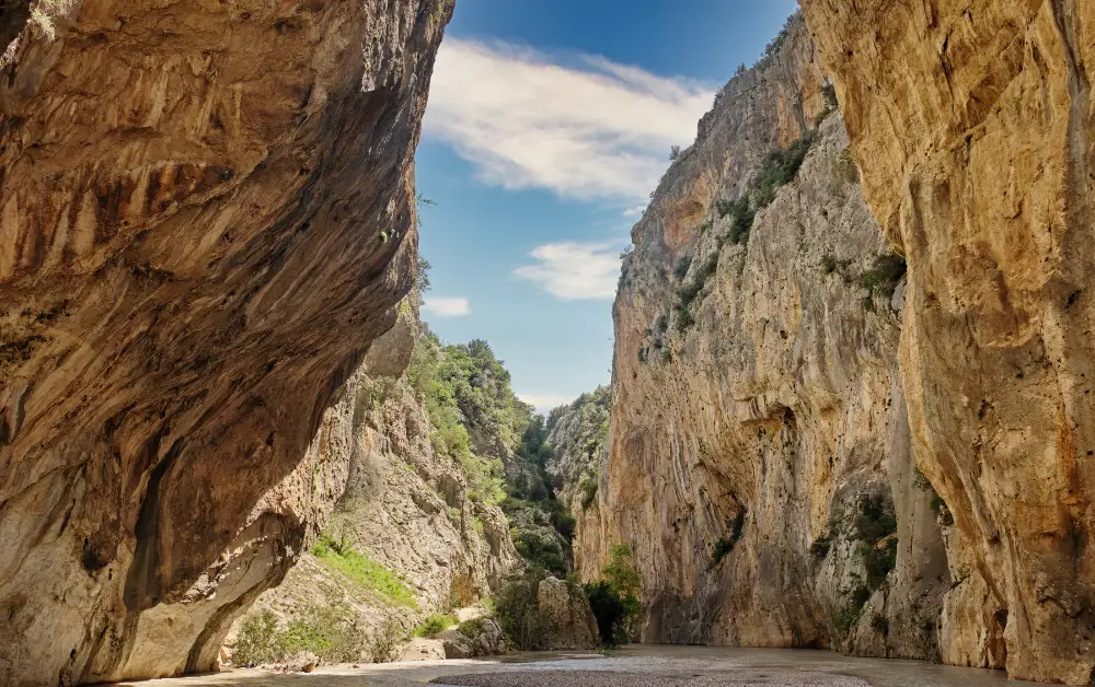 Kapıkaya Kanyonu Adana