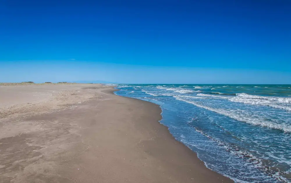 Karataş Plajı Adana