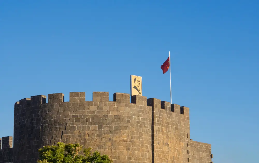 Keçi Burcu Diyarbakır