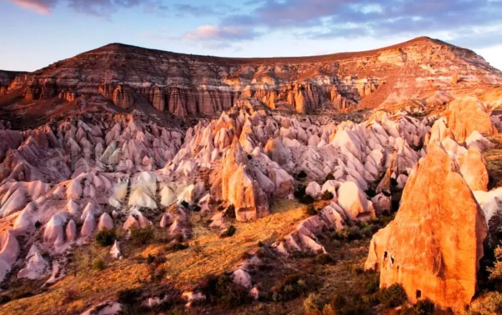 Kızılçukur Vadisi Kapadokya