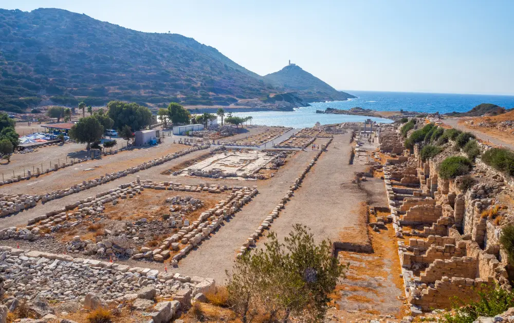 Knidos Antik Kenti