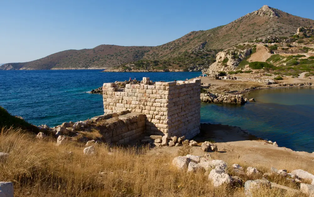 Knidos Antik Kentinin Hikayesi