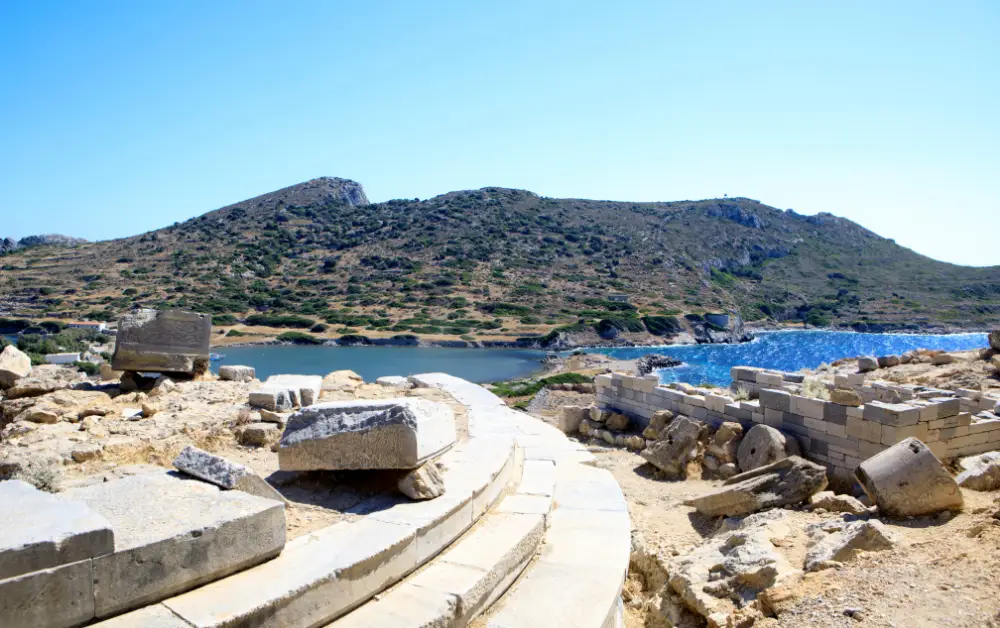 Knidos Antik Kentinin Önemi Nedir