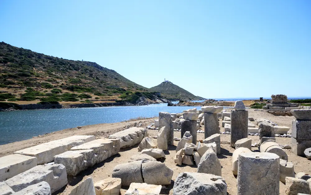 Knidos Antik Kentinin Tarihi