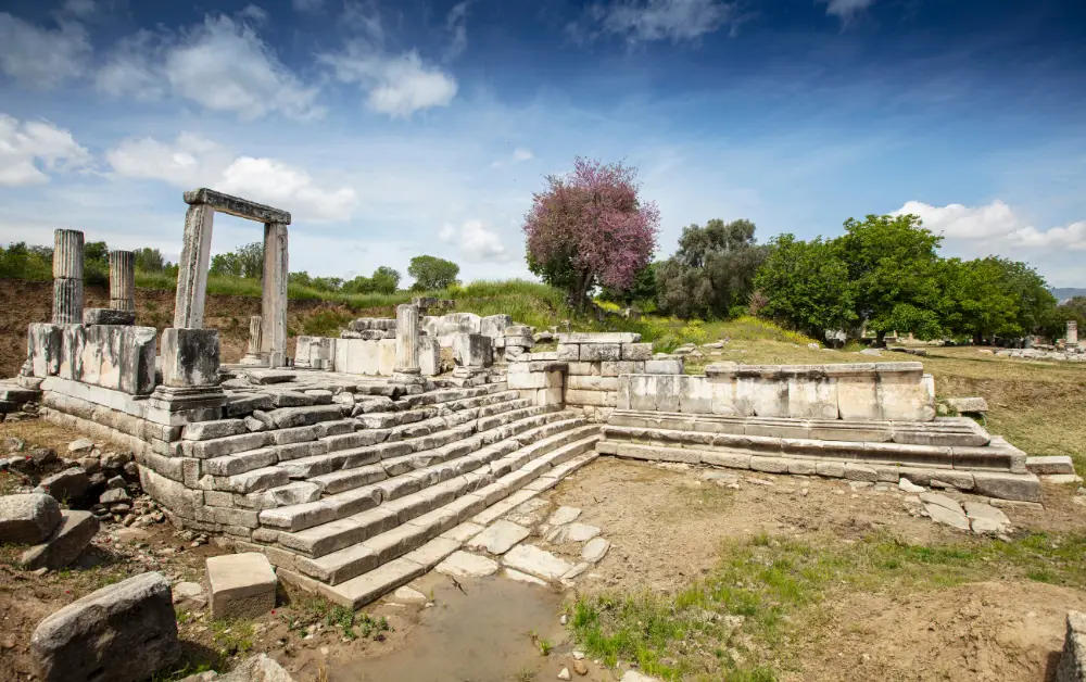 Lagina Antik Kenti Muğla