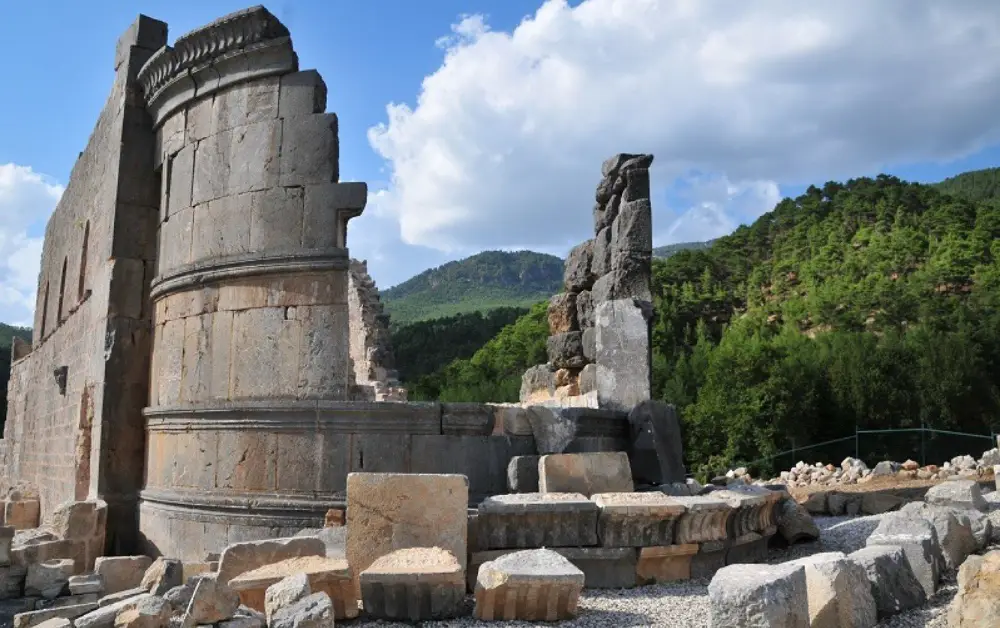 Magarsus Antik Kenti Adana