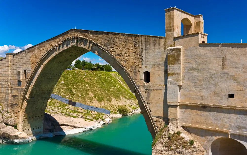 Malabadi Köprüsü Diyarbakır