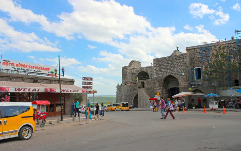 Mardin Kapı Diyarbakır