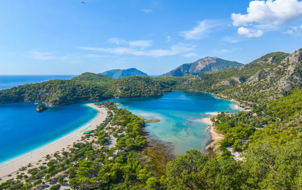 Muğla Gezilecek Yerler Listesi