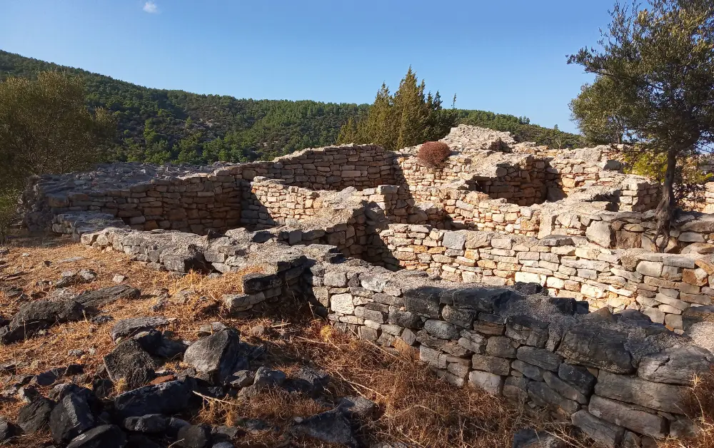 Pedasa Antik Kenti Muğla