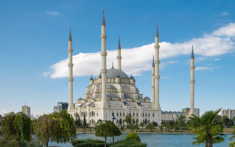 Sabancı Merkez Camii Adana