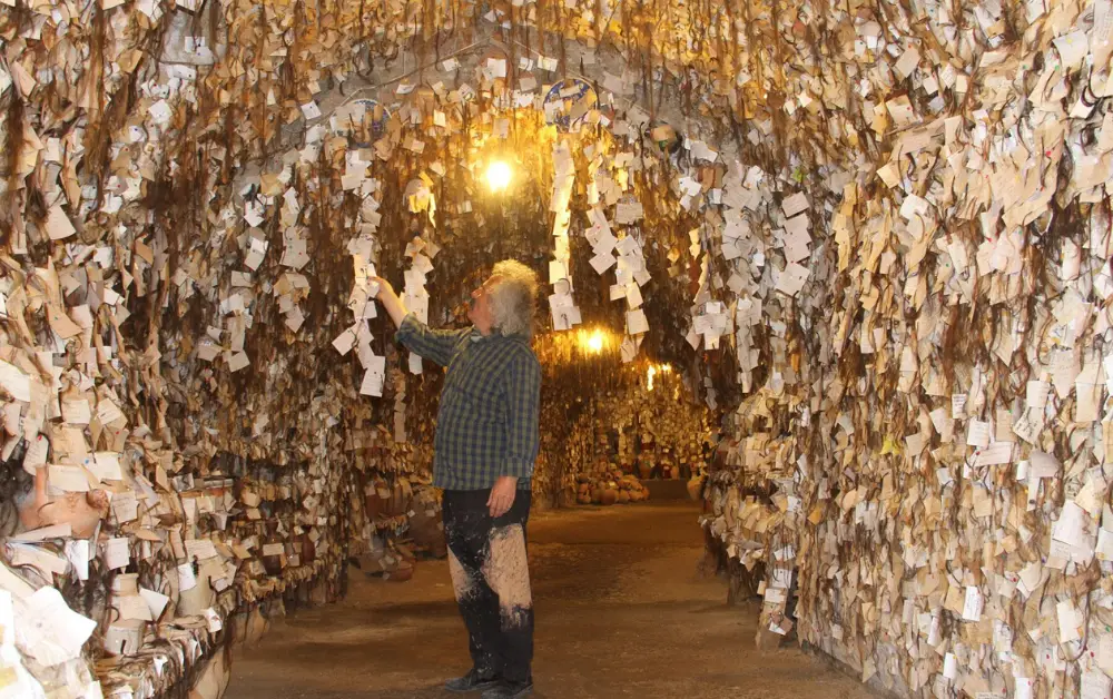 Saç Müzesi Kapadokya