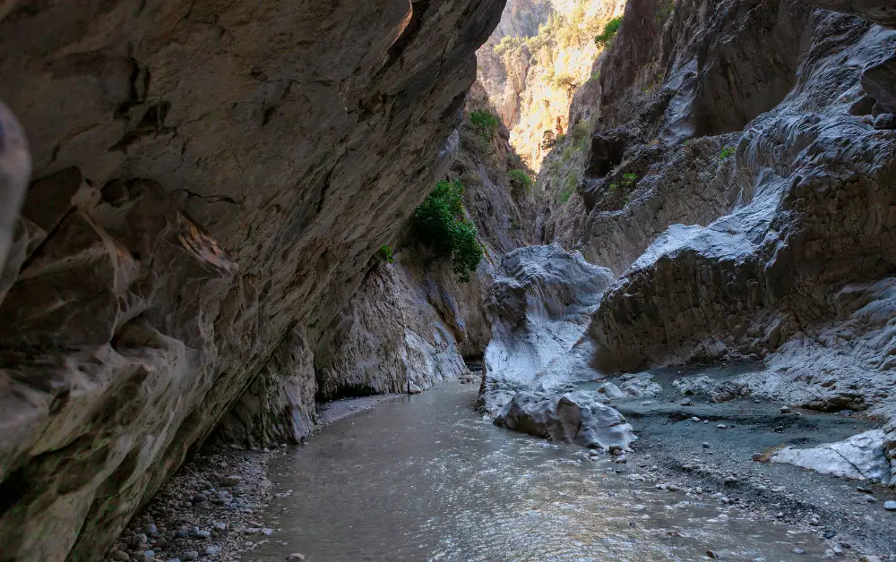 Saklıkent Milli Parkı