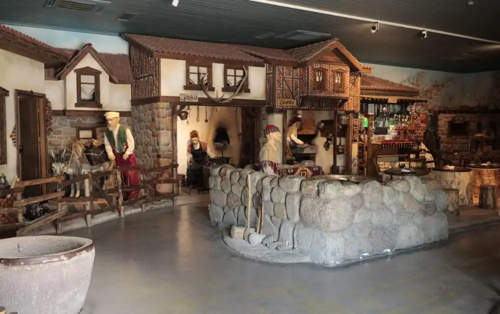 Çamlıdere Gezilecek Yerler 8 Şeyh Ali Semekandi Müzesi Çamlıdere